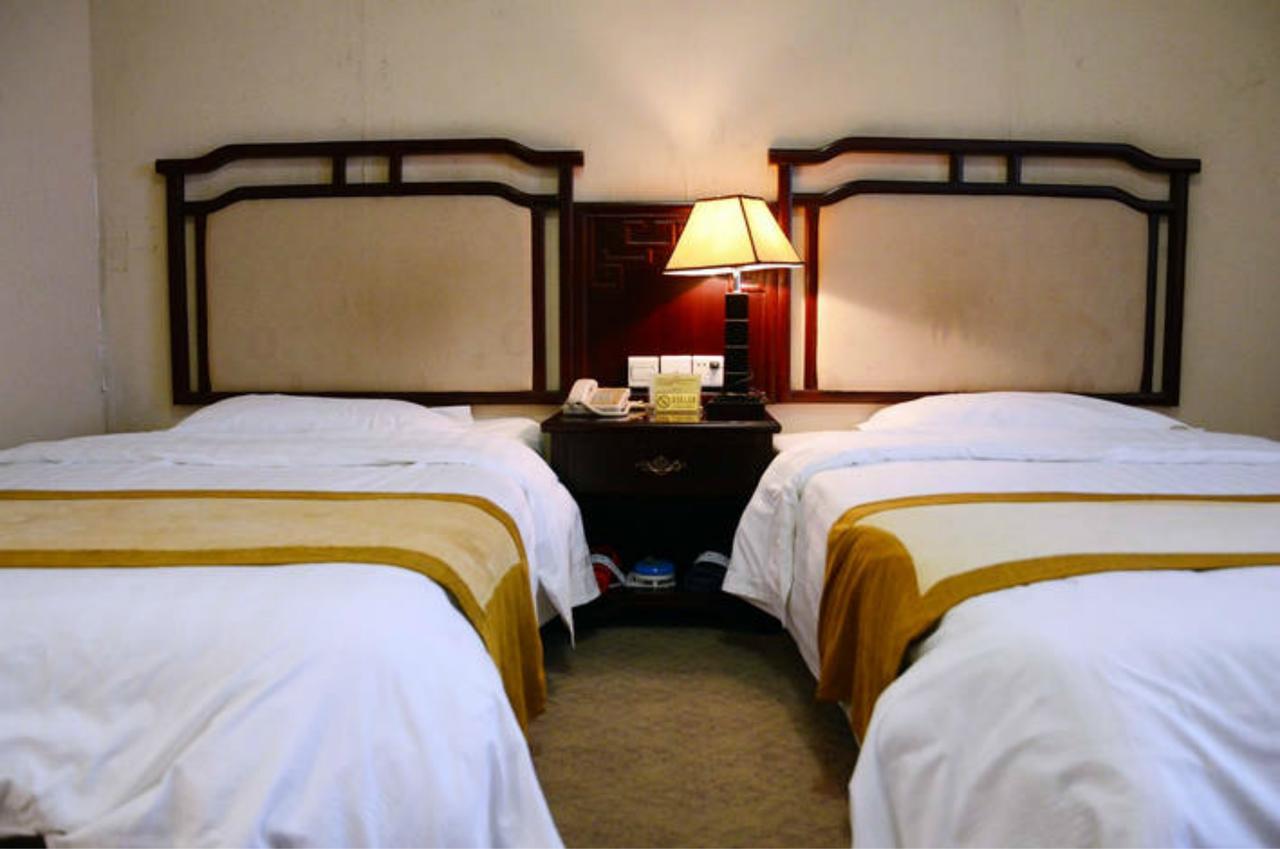 The Sovereign Hotel 阳朔 外观 照片